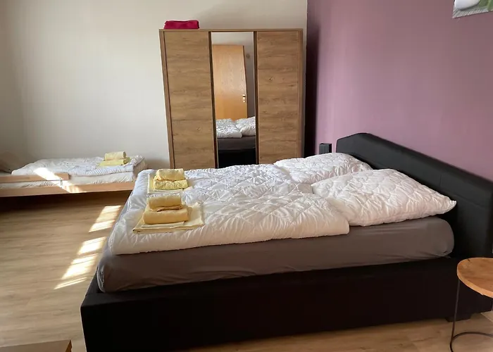 Prázdninový dům Beja Winterberg