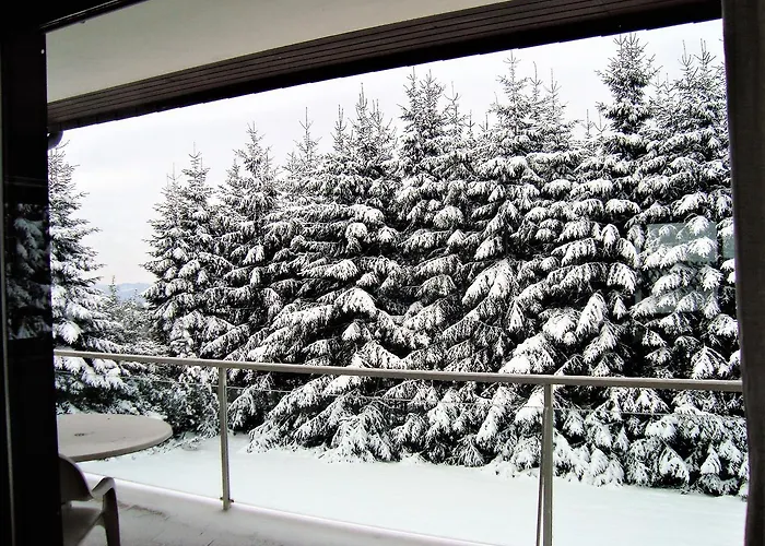 Сasa de vacaciones Beja Winterberg