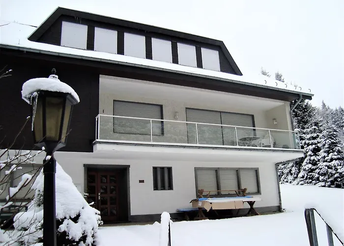 Beja Vakantiehuis Winterberg